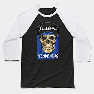 SUICIDAL TENDENCIES MERCH VTG Baseball T-Shirt